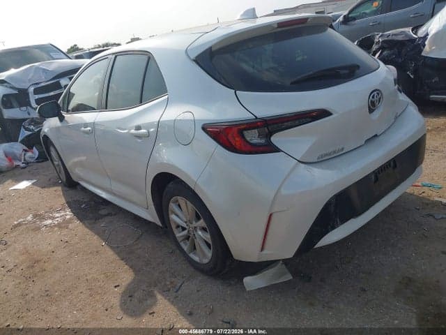 2023 TOYOTA COROLLA SE 3