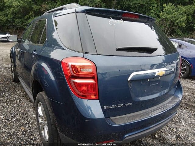 2017 CHEVROLET EQUINOX LT 3