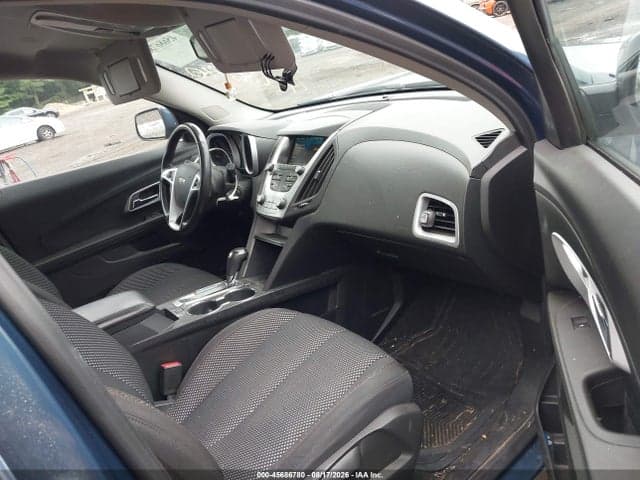 2017 CHEVROLET EQUINOX LT 5