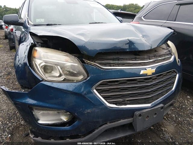 2017 CHEVROLET EQUINOX LT 6
