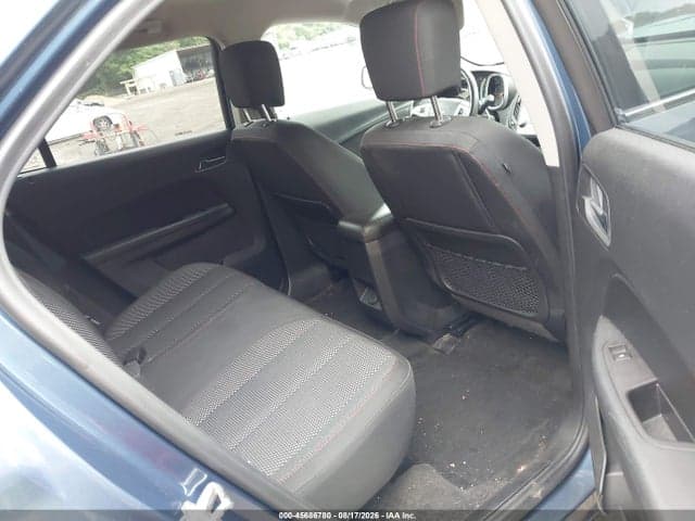 2017 CHEVROLET EQUINOX LT 8