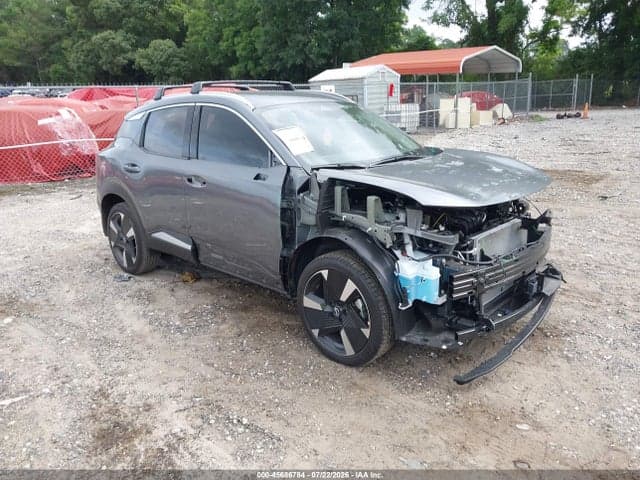 2026 NISSAN KICKS SR 1
