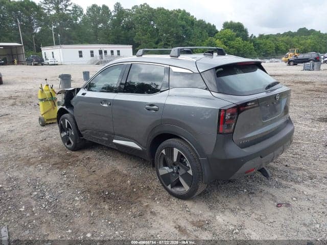 2026 NISSAN KICKS SR 3