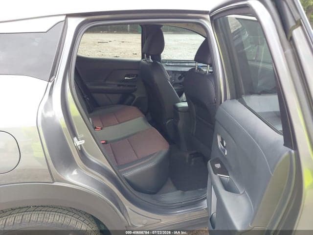 2026 NISSAN KICKS SR 8