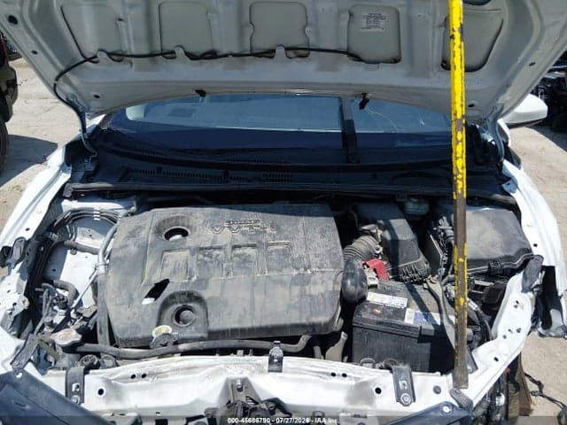 2017 TOYOTA COROLLA XLE 10