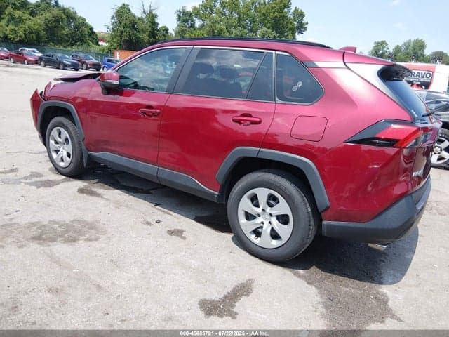 2021 TOYOTA RAV4 LE 3