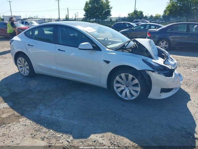 2022 TESLA MODEL 3 LONG RANGE DUAL MOTOR ALL-WHEEL DRIVE 1