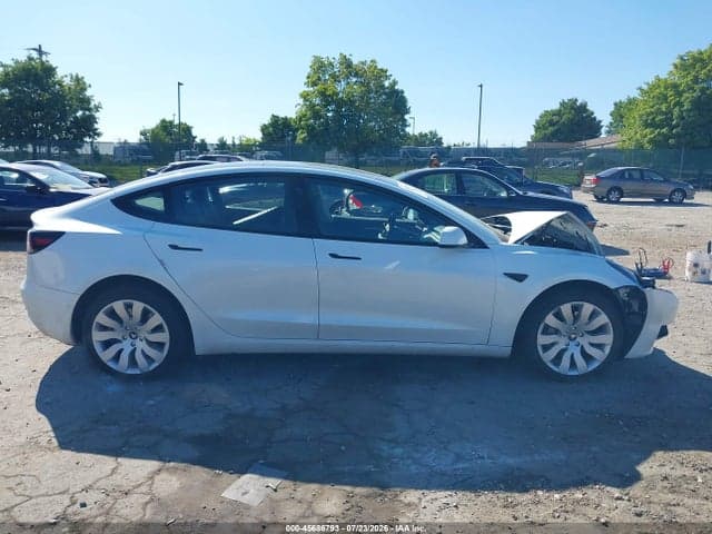 2022 TESLA MODEL 3 LONG RANGE DUAL MOTOR ALL-WHEEL DRIVE 12