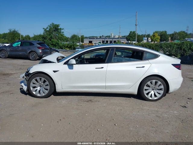 2022 TESLA MODEL 3 LONG RANGE DUAL MOTOR ALL-WHEEL DRIVE 13