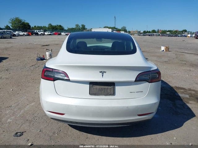 2022 TESLA MODEL 3 LONG RANGE DUAL MOTOR ALL-WHEEL DRIVE 15