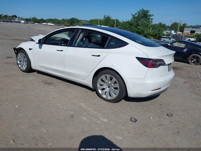 2022 TESLA MODEL 3 LONG RANGE DUAL MOTOR ALL-WHEEL DRIVE 3