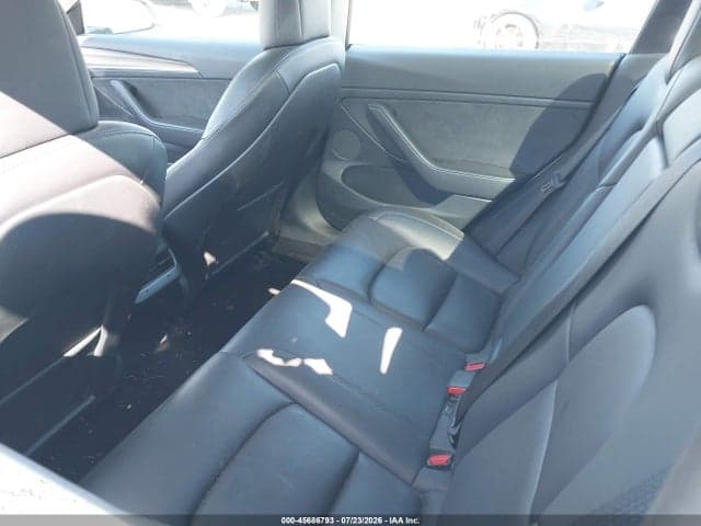 2022 TESLA MODEL 3 LONG RANGE DUAL MOTOR ALL-WHEEL DRIVE 8