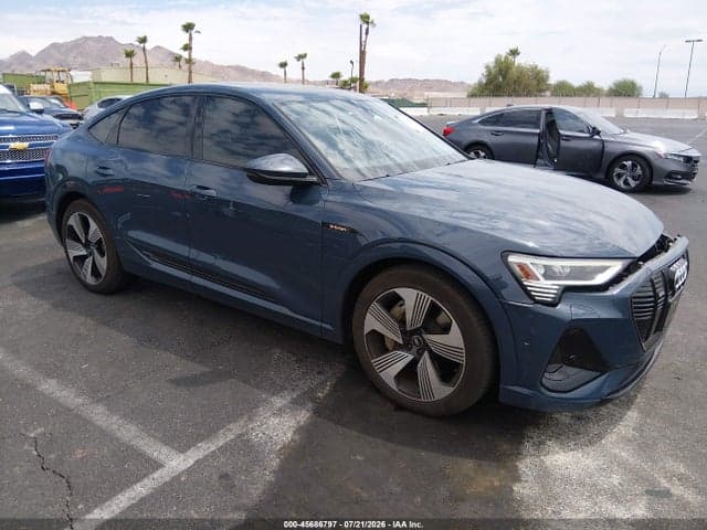 2021 AUDI E-TRON SPORTBACK PRESTIGE QUATTRO - 1