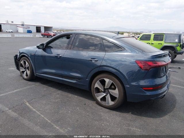 2021 AUDI E-TRON SPORTBACK PRESTIGE QUATTRO 3