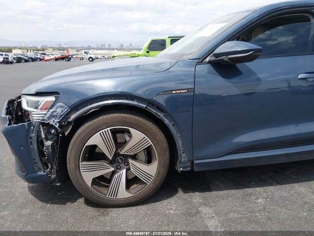 2021 AUDI E-TRON SPORTBACK PRESTIGE QUATTRO 6