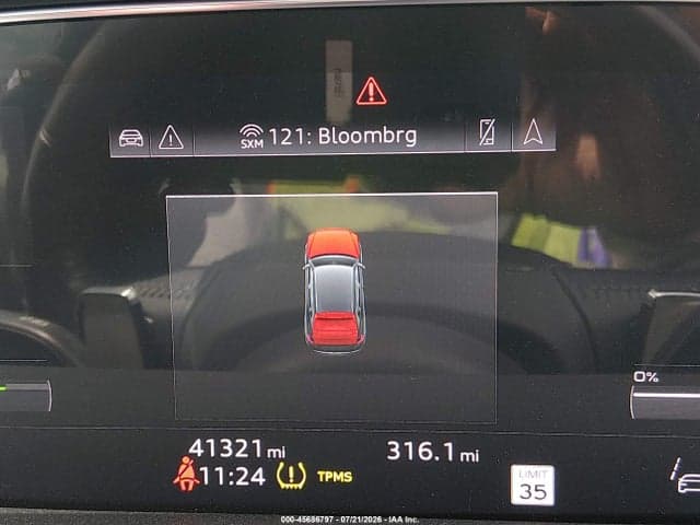 2021 AUDI E-TRON SPORTBACK PRESTIGE QUATTRO 7