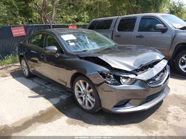 2017 MAZDA MAZDA6 TOURING 1