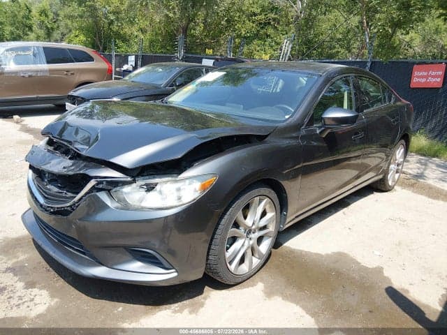 2017 MAZDA MAZDA6 TOURING 2