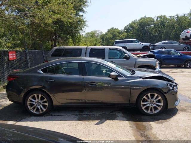 2017 MAZDA MAZDA6 TOURING 13