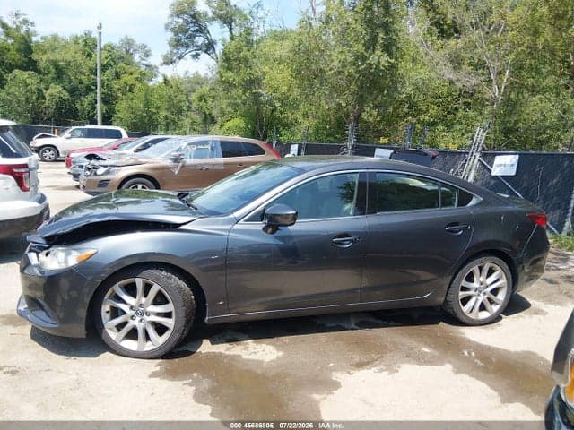 2017 MAZDA MAZDA6 TOURING 14