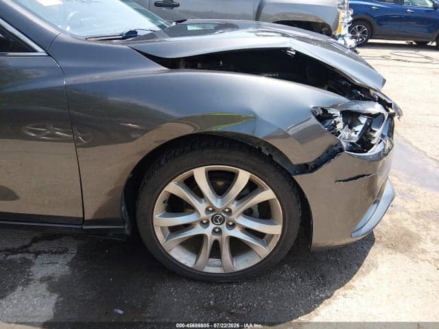 2017 MAZDA MAZDA6 TOURING 17