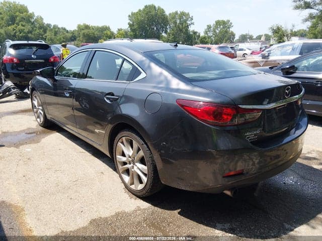 2017 MAZDA MAZDA6 TOURING 3
