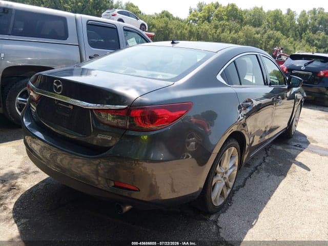 2017 MAZDA MAZDA6 TOURING 4