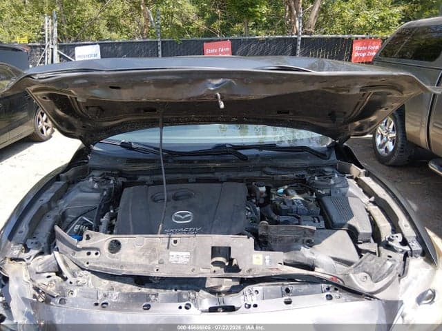 2017 MAZDA MAZDA6 TOURING 10
