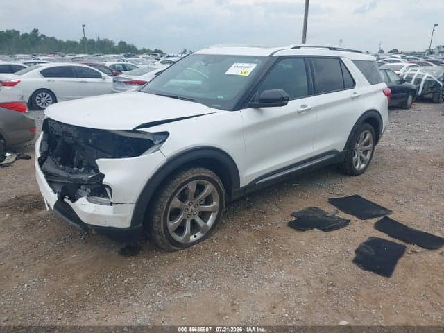 2020 FORD EXPLORER PLATINUM 2