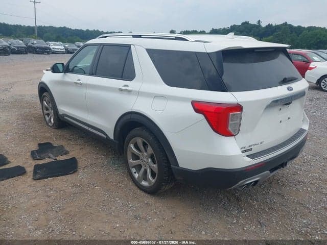 2020 FORD EXPLORER PLATINUM 3