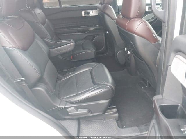 2020 FORD EXPLORER PLATINUM 8