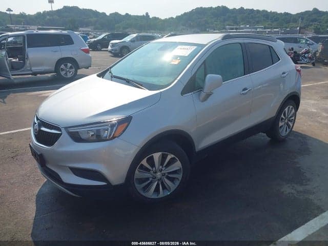 2020 BUICK ENCORE FWD PREFERRED 2