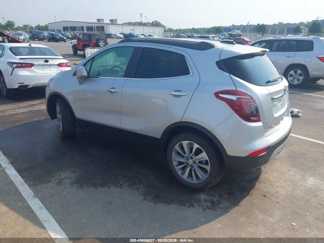 2020 BUICK ENCORE FWD PREFERRED 3