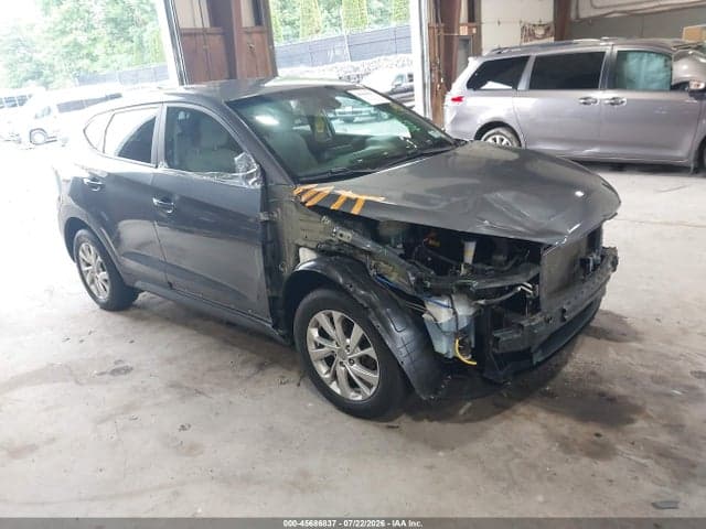 2019 HYUNDAI TUCSON SE 1