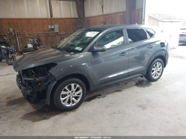 2019 HYUNDAI TUCSON SE 2