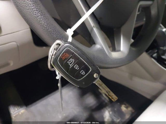 2019 HYUNDAI TUCSON SE 11