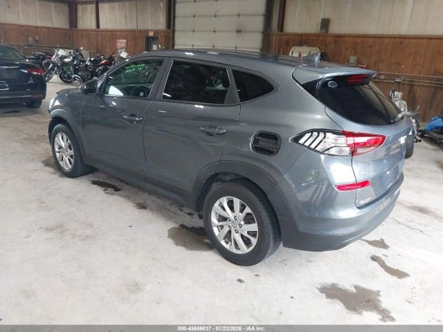 2019 HYUNDAI TUCSON SE 3