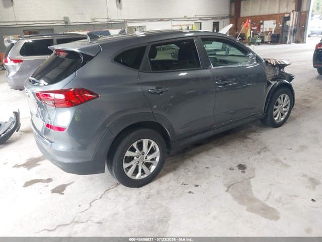 2019 HYUNDAI TUCSON SE 4
