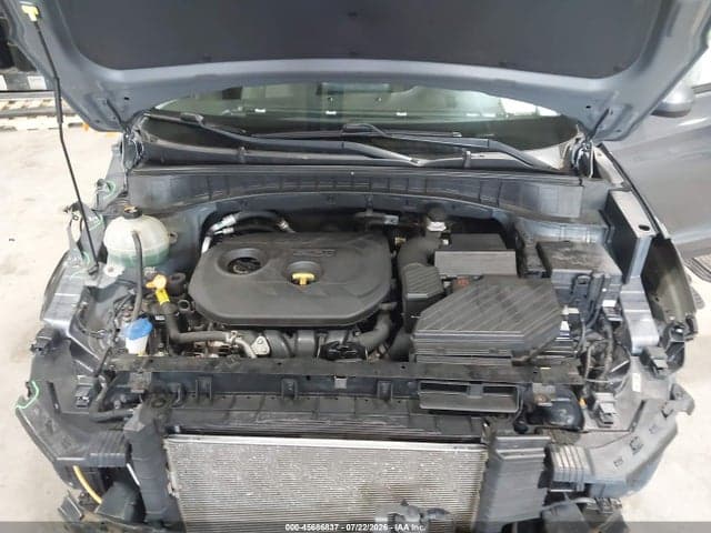 2019 HYUNDAI TUCSON SE 10