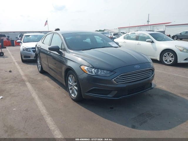 2017 FORD FUSION SE 1