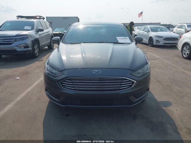 2017 FORD FUSION SE 12