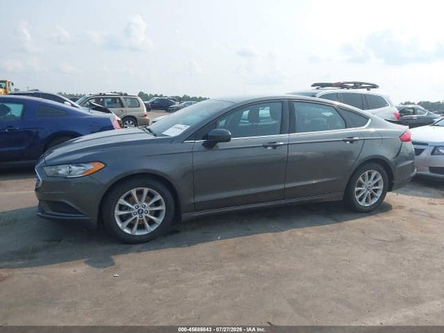 2017 FORD FUSION SE 14