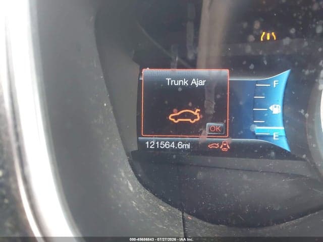 2017 FORD FUSION SE 15
