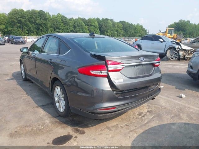 2017 FORD FUSION SE 3