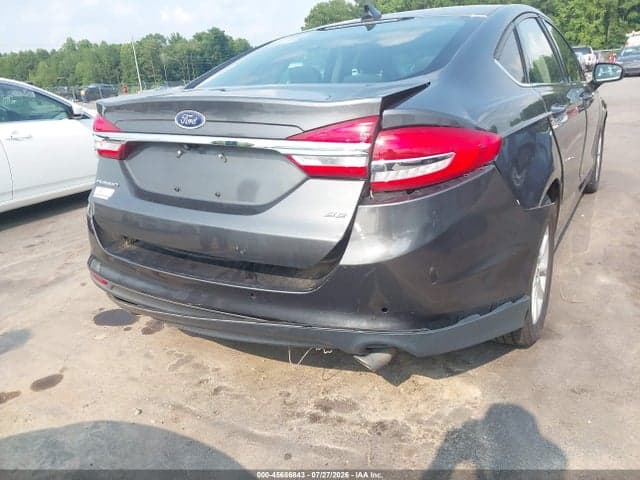 2017 FORD FUSION SE 21