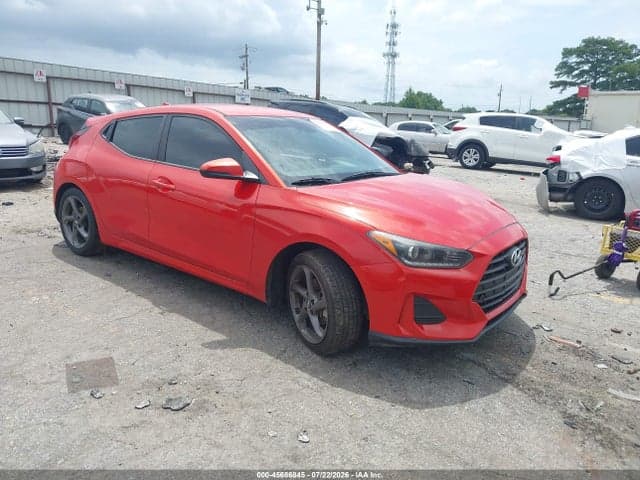 2019 HYUNDAI VELOSTER 2.0 1