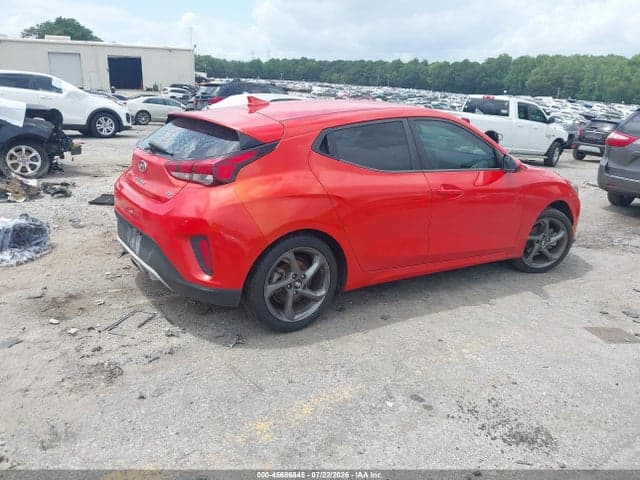 2019 HYUNDAI VELOSTER 2.0 2