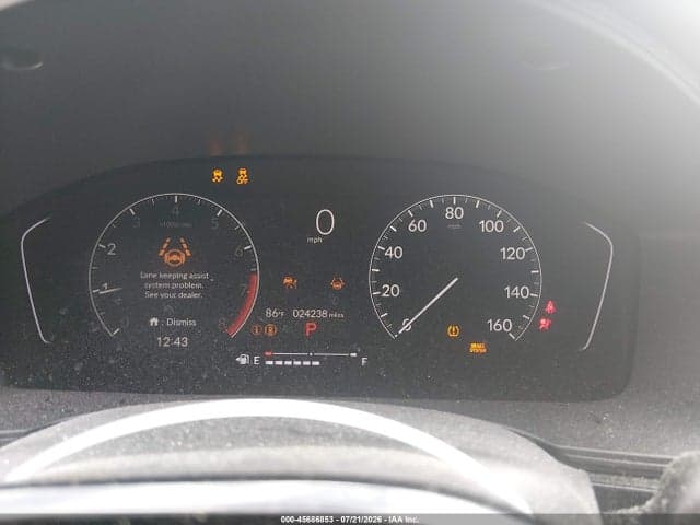2025 HONDA CIVIC LX 7