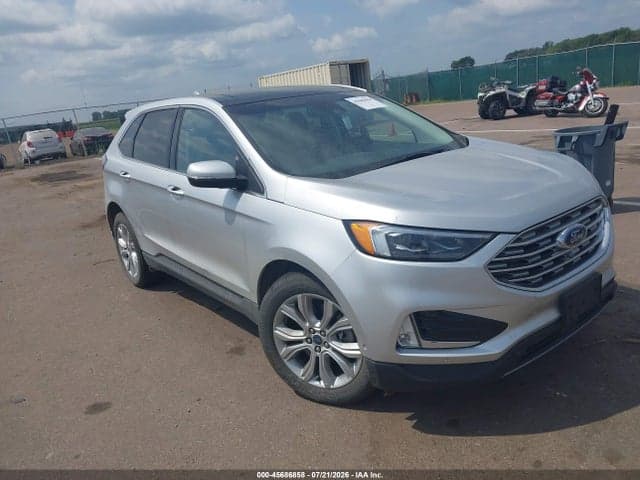 2019 FORD EDGE TITANIUM 1