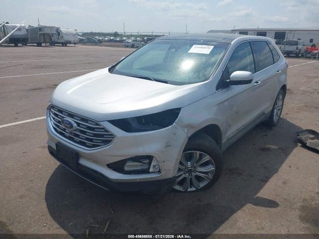 2019 FORD EDGE TITANIUM 2